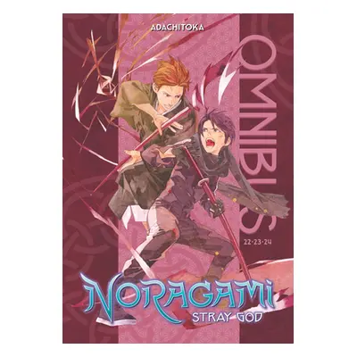 "Noragami Omnibus 8 (Vol. 22-24)" - "" ("Adachitoka")