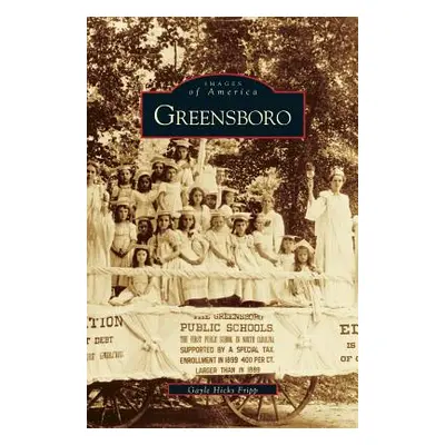 "Greensboro" - "" ("Fripp Gayle Hicks")