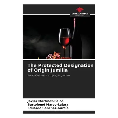 "The Protected Designation of Origin Jumilla" - "" ("Martnez-Falc Javier")