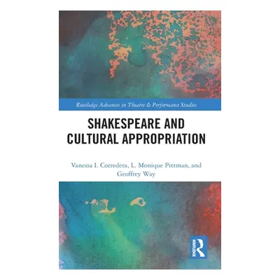 "Shakespeare and Cultural Appropriation" - "" ("Corredera Vanessa I.")