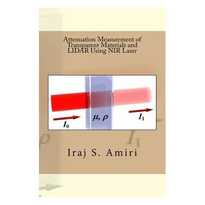 "Attenuation Measurement of Transparent Materials and LIDAR Using NIR Laser" - "" ("S. Amiri Ira