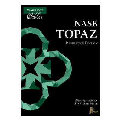 "NASB Topaz Reference Edition, Dark Brown Calf Split Leather, Ns674: Xr" - "" ("")