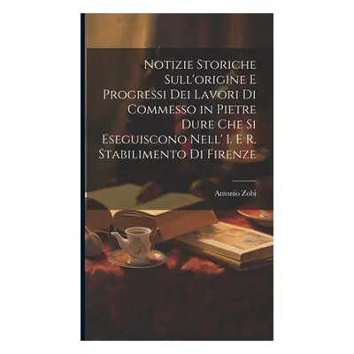 "Notizie Storiche Sull'origine E Progressi Dei Lavori Di Commesso in Pietre Dure Che Si Eseguisc