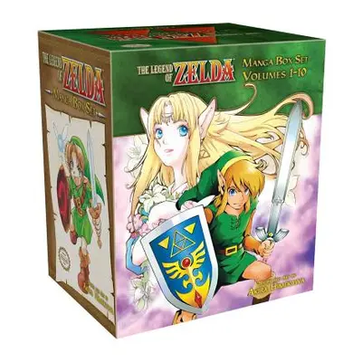 "Legend of Zelda Complete Box Set" - "" ("Himekawa Akira")