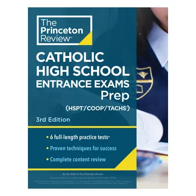 "Princeton Review Catholic High School Entrance Exams