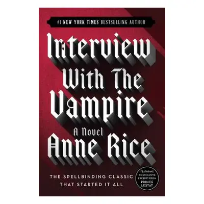 "Interview with the Vampire" - "" ("Rice Anne")