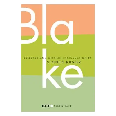 "Essential Blake" - "" ("Blake William")