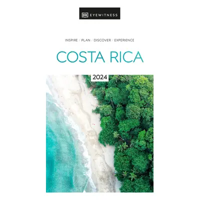 "Costa Rica" - "" ("Dk Eyewitness")