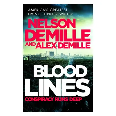 Blood Lines (DeMille Nelson)