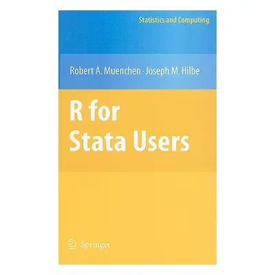 "R for Stata Users" - "" ("Muenchen Robert A.")