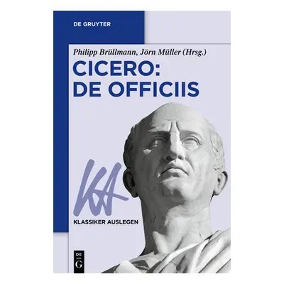 "Cicero: De officiis" - "" ("Brllmann Philipp")