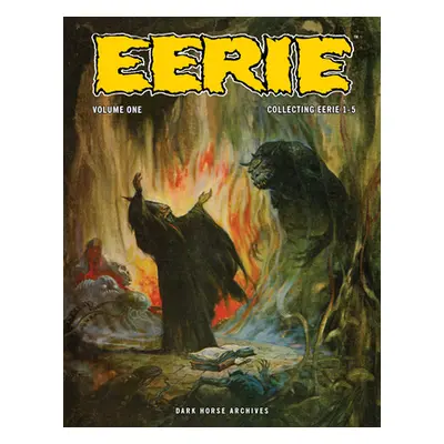 "Eerie Archives Volume 1" - "" ("Goodwin Archie")