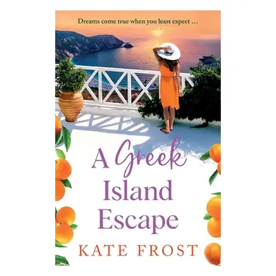 "A Greek Island Escape" - "" ("Frost Kate")