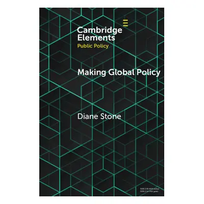 "Making Global Policy" - "" ("Stone Diane")