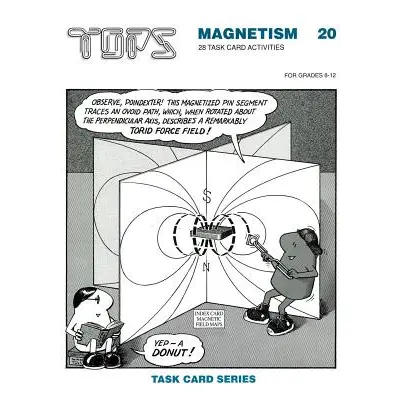 "Magnetism: For Grades 8-12" - "" ("Marson Peg Nazari")