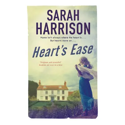 "Heart's Ease" - "" ("Harrison Sarah")