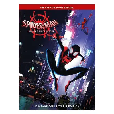 Spider-Man: Into the Spider-Verse the Official Movie Special Book (Titan)