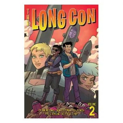 "The Long Con Vol. 2, 2" - "" ("Meconis Dylan")