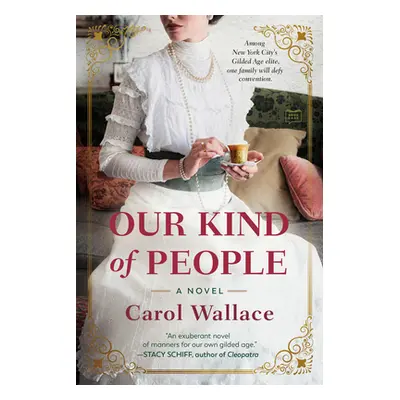 "Our Kind of People" - "" ("Wallace Carol")