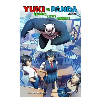 "Yuki Vs Panda: Vol. 2" - "" ("Misiurak Graham")