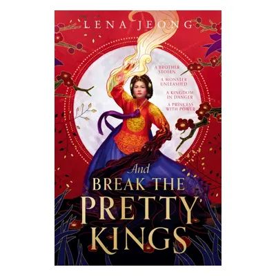 "And Break the Pretty Kings" - "" ("Jeong Lena")