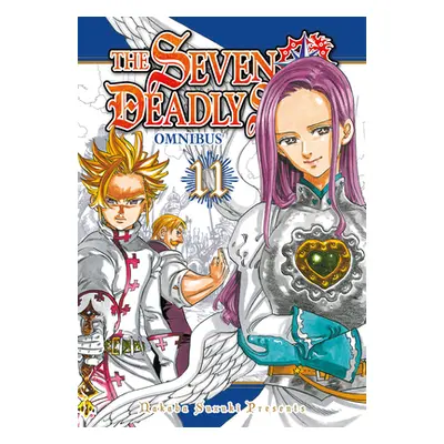 "The Seven Deadly Sins Omnibus 11 (Vol. 31-33)" - "" ("Suzuki Nakaba")