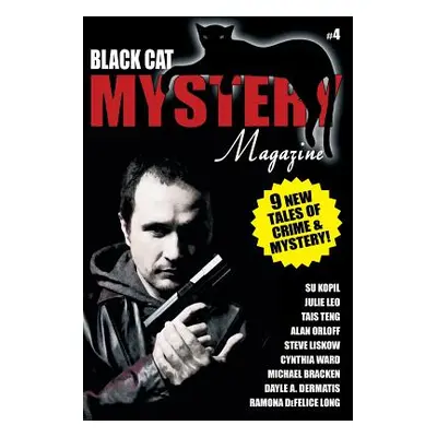 "Black Cat Mystery Magazine #4" - "" ("Ward Cynthia")