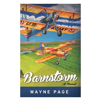 "Barnstorm" - "" ("Page Wayne")