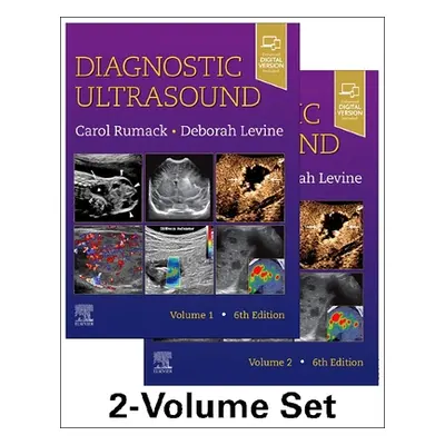 "Diagnostic Ultrasound, 2-Volume Set" - "" ("")