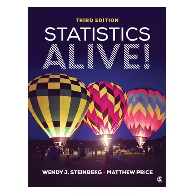 "Statistics Alive!" - "" ("Steinberg Wendy J.")