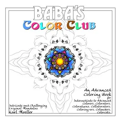 "Baba's Color Club" - "" ("Moeller Karl")