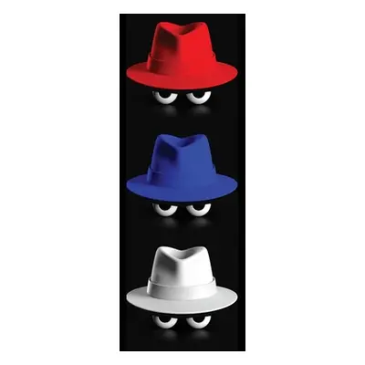 "Red Team, Blue Team: A White Hacking Reference" - "" ("Kathy Black Hat")