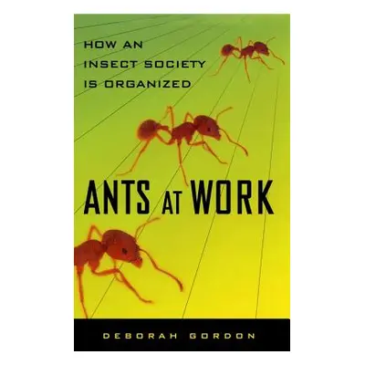 "Ants at Work: How an Insect Society Is Organized" - "" ("Gordon Deborah")