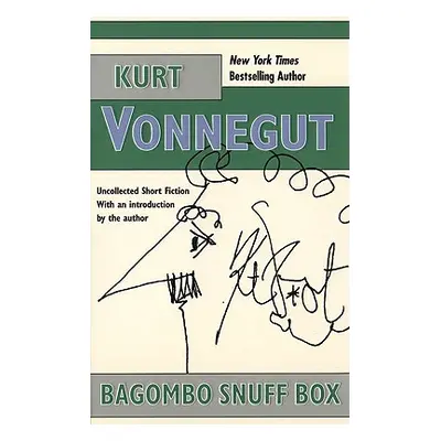 "Bagombo Snuff Box: Uncollected Short Fiction" - "" ("Vonnegut Kurt")