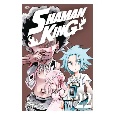 "Shaman King Omnibus 8 (Vol. 22-24)" - "" ("Takei Hiroyuki")