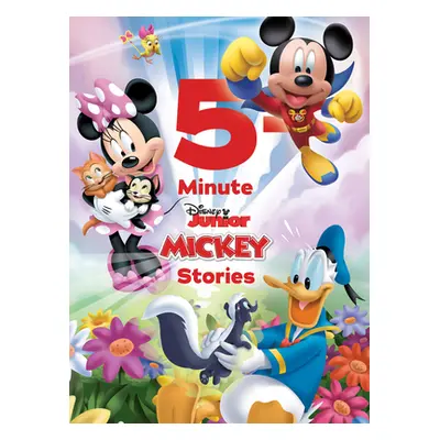 "5-Minute Disney Junior Mickey Stories" - "" ("Disney Books")