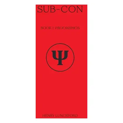 "Sub-Con" - "" ("Lunceford Henry")