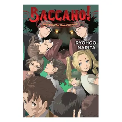 "Baccano!, Vol. 20 (Light Novel)" - "" ("Narita Ryohgo")