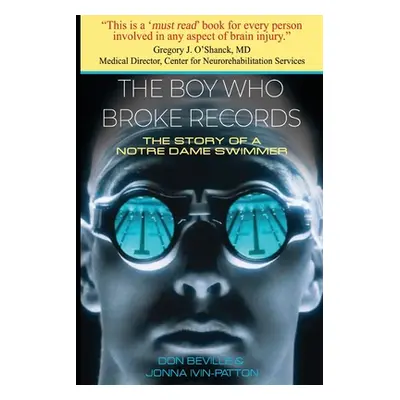 "The Boy Who Broke Records" - "" ("Beville Don")