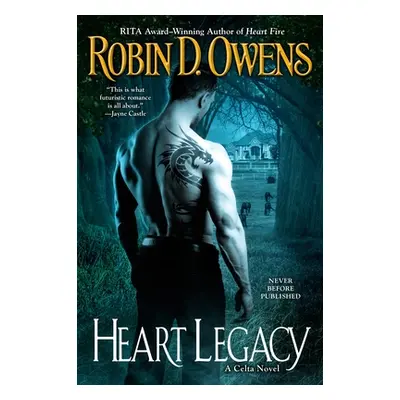 "Heart Legacy" - "" ("Owens Robin D.")