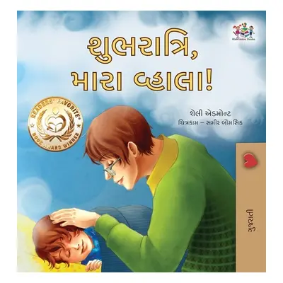 "Goodnight, My Love! (Gujarati Book for Kids)" - "" ("Admont Shelley")