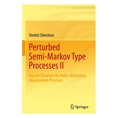 "Perturbed Semi-Markov Type Processes II: Ergodic Theorems for Multi-Alternating Regenerative Pr