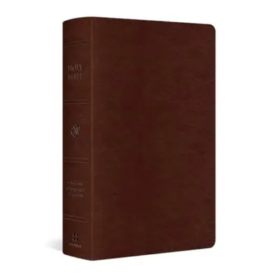 "ESV Single Column Heritage Bible (Trutone, Chestnut)" - "" ("")