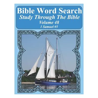 "Bible Word Search Study Through The Bible: Volume 48 1 Samuel #5" - "" ("Pope T. W.")