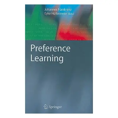 "Preference Learning" - "" ("Frnkranz Johannes")