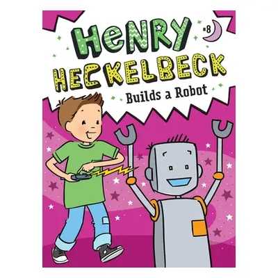 "Henry Heckelbeck Builds a Robot, 8" - "" ("Coven Wanda")