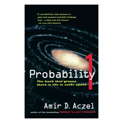 "Probability 1" - "" ("Aczel Ph. D. Amir D.")