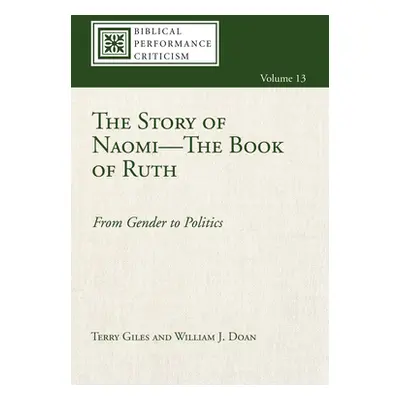 "The Story of Naomi-The Book of Ruth" - "" ("Giles Terry")