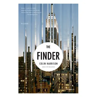 "The Finder" - "" ("Harrison Colin")