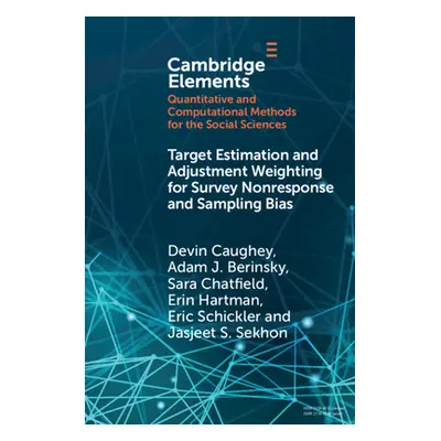 "Target Estimation and Adjustment Weighting for Survey Nonresponse and Sampling Bias" - "" ("Cau